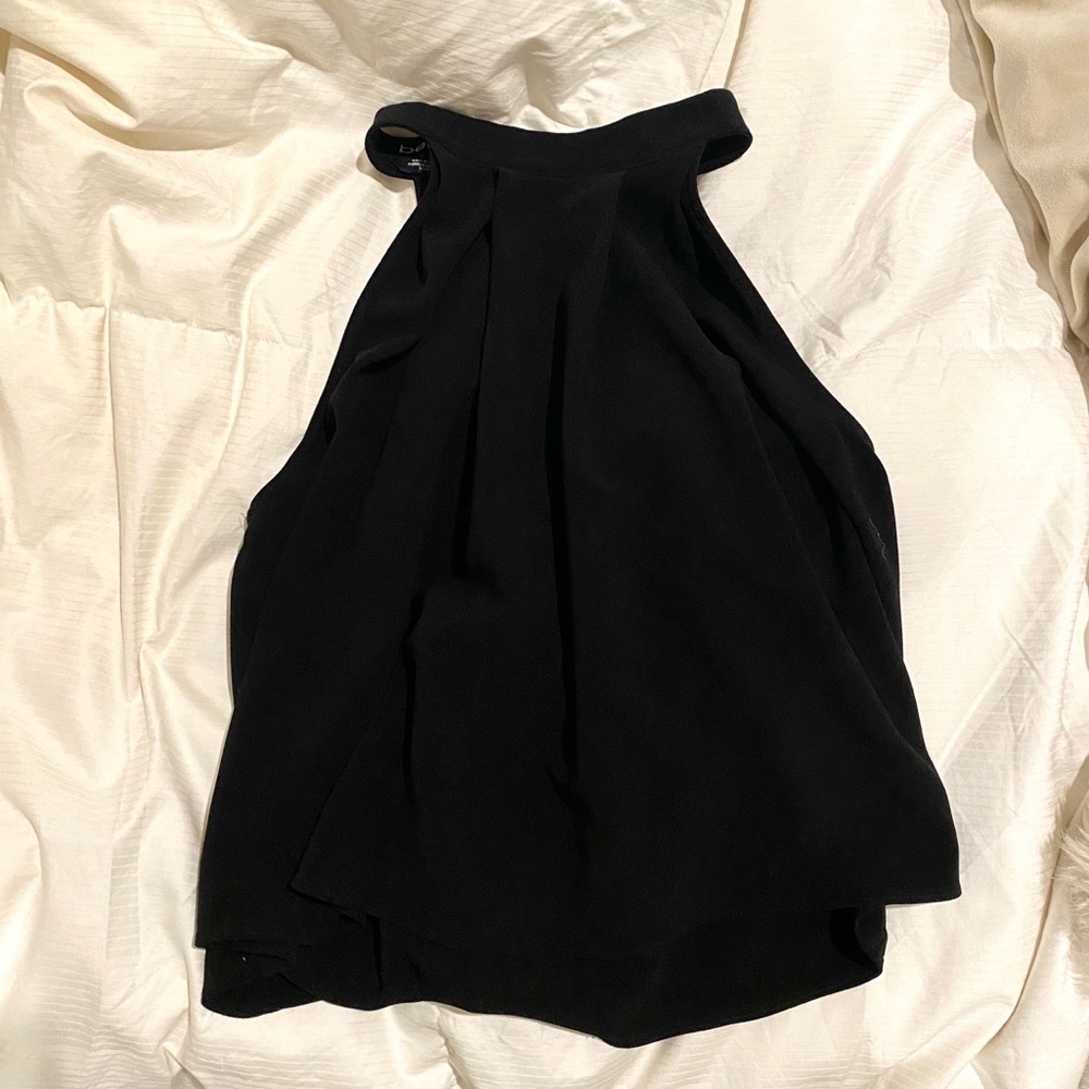 Bebe Halter Crop